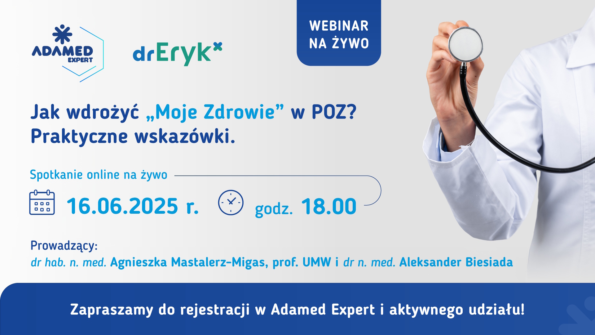 Jak wdrożyć „Moje Zdrowie” w POZ? Praktyczne wskazówki