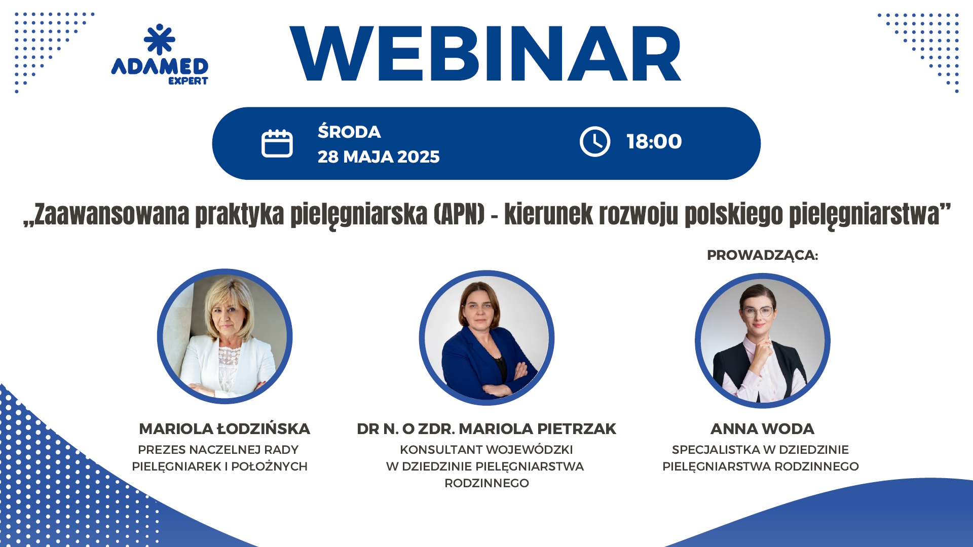 Zaawansowana praktyka pielęgniarska (APN) – kierunek rozwoju polskiego pielęgniarstwa